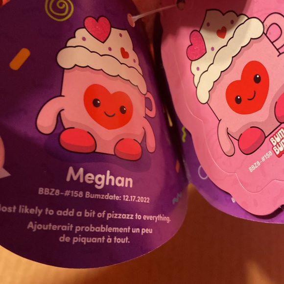 Bumbumz Meghan the latte - Picture 4 of 4